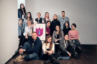 Сотрудники центра «Насилию.нет»