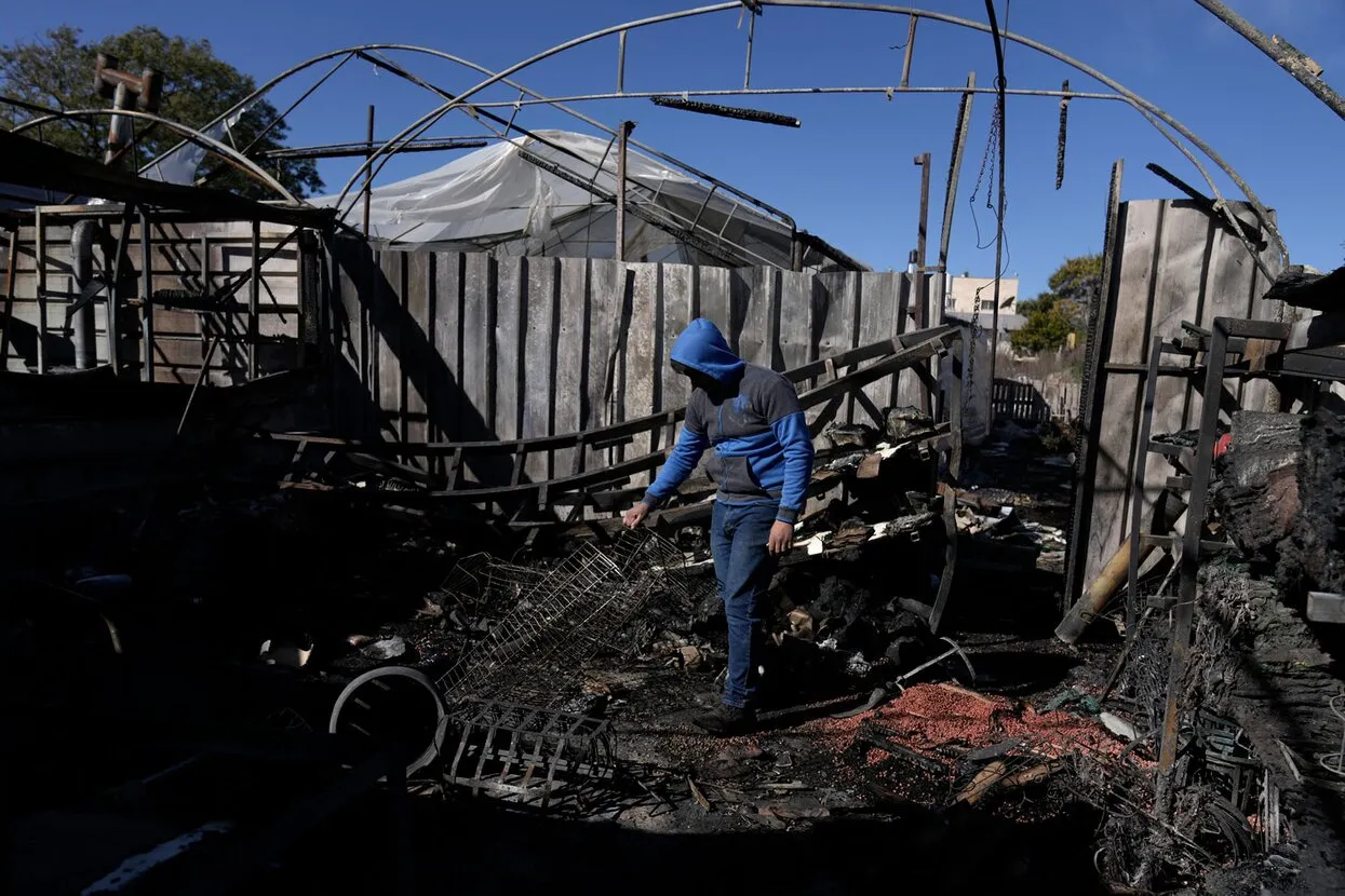 Majdi Mohammed / AP / Scanpix / LETA