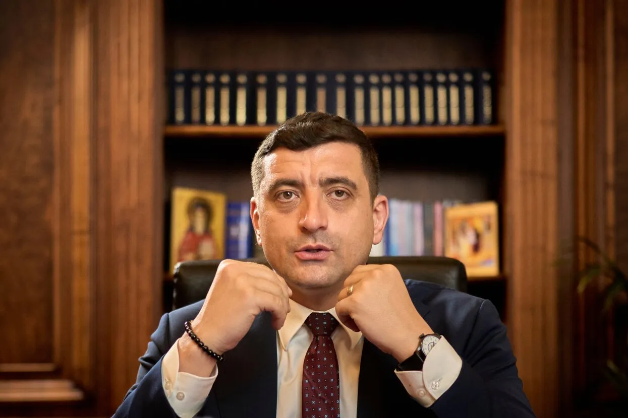 Vadim Ghirda / AP / Scanpix / LETA