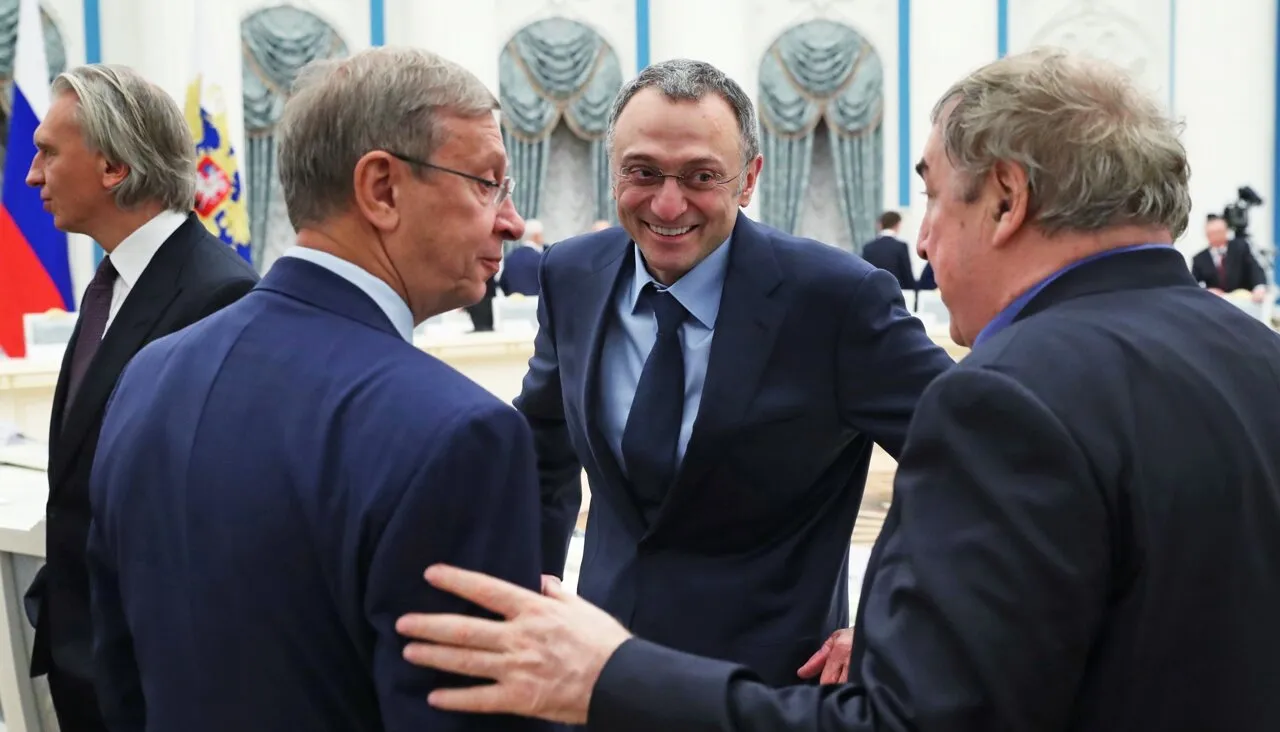 Вячеслав Прокофьев / ТАСС / Scanpix / LETA